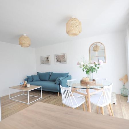 Appartement Moderne A Rosendael Dunkirk Exteriör bild