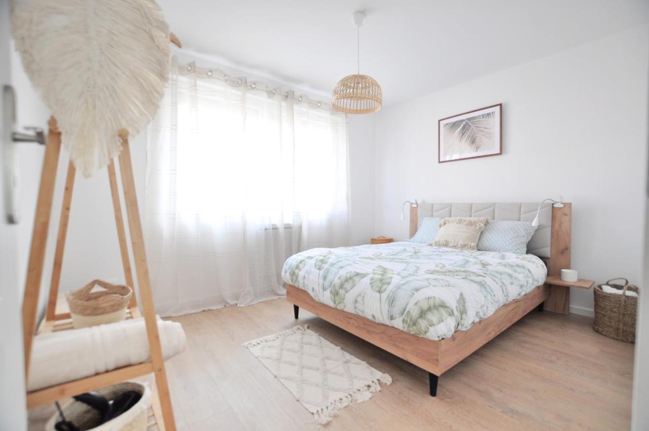 Appartement Moderne A Rosendael Dunkirk Exteriör bild