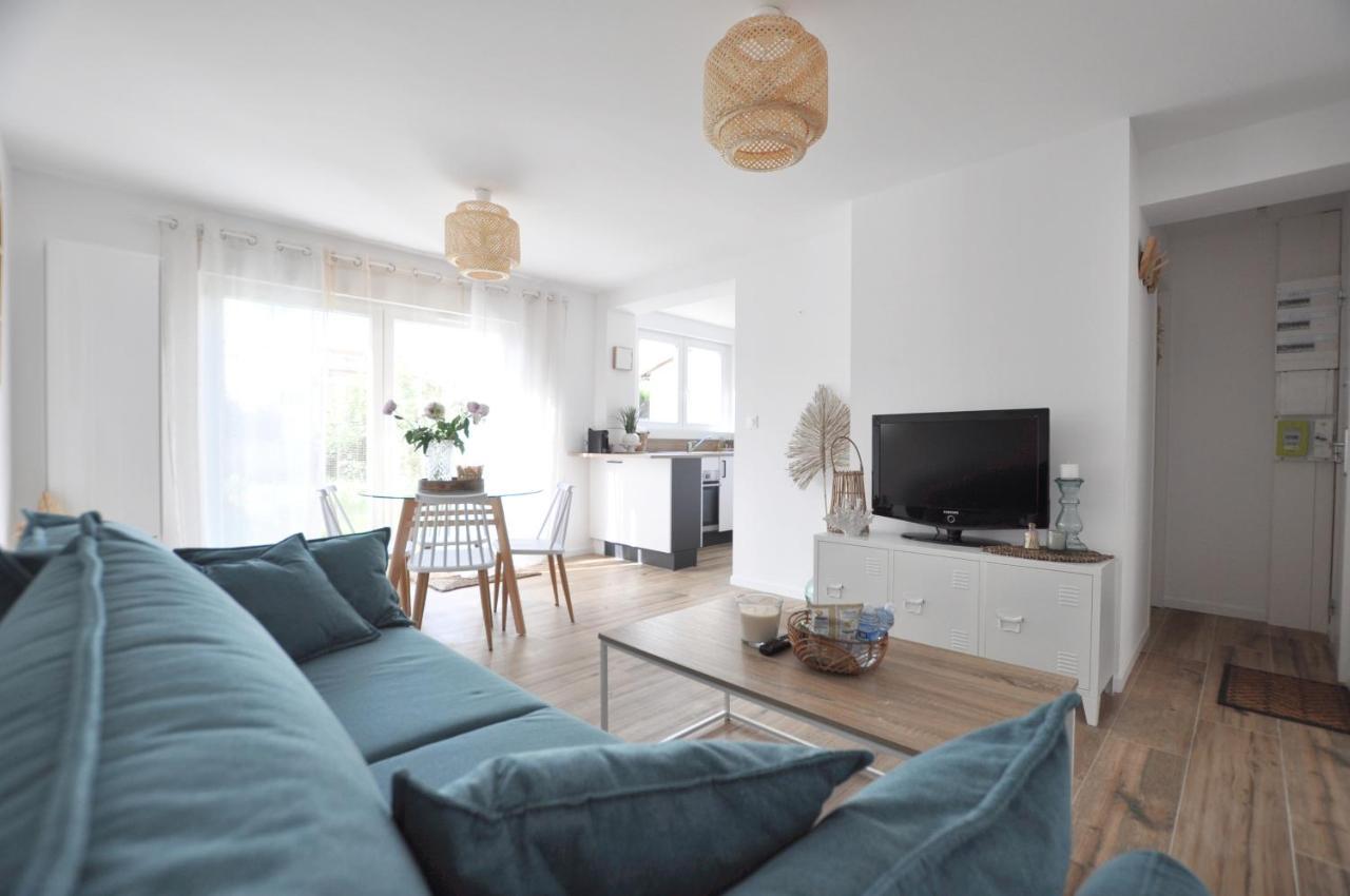 Appartement Moderne A Rosendael Dunkirk Exteriör bild