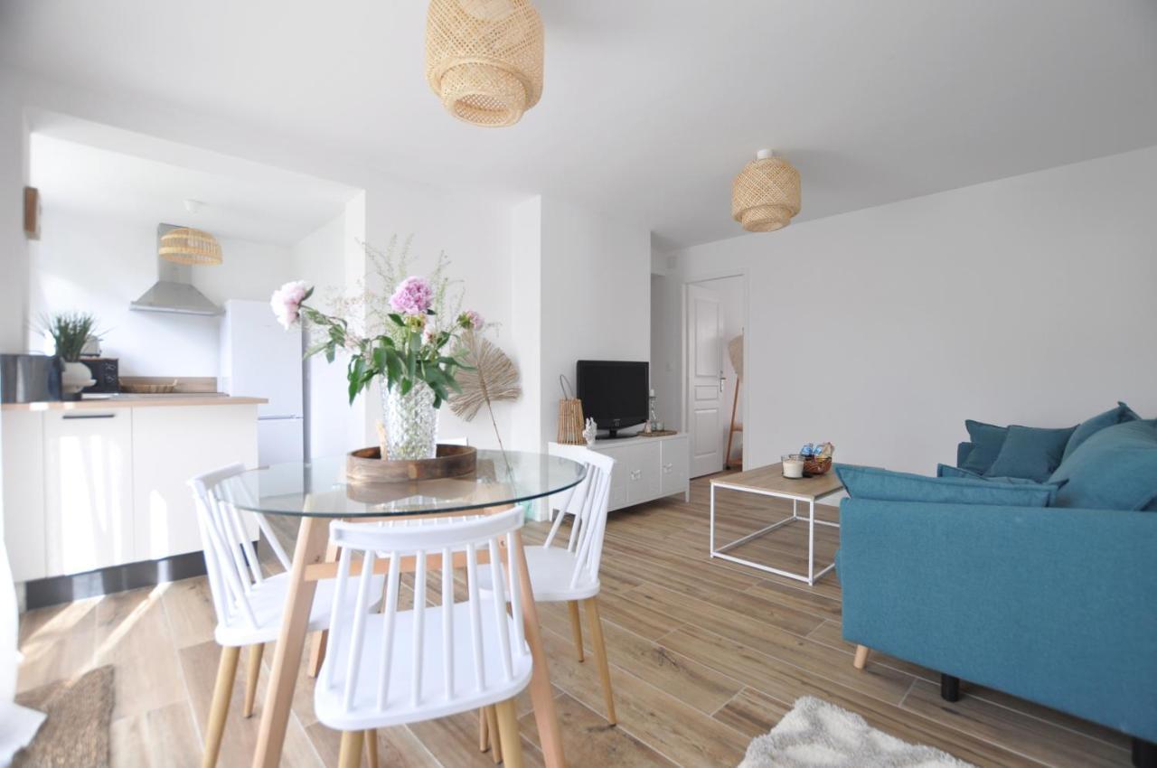 Appartement Moderne A Rosendael Dunkirk Exteriör bild