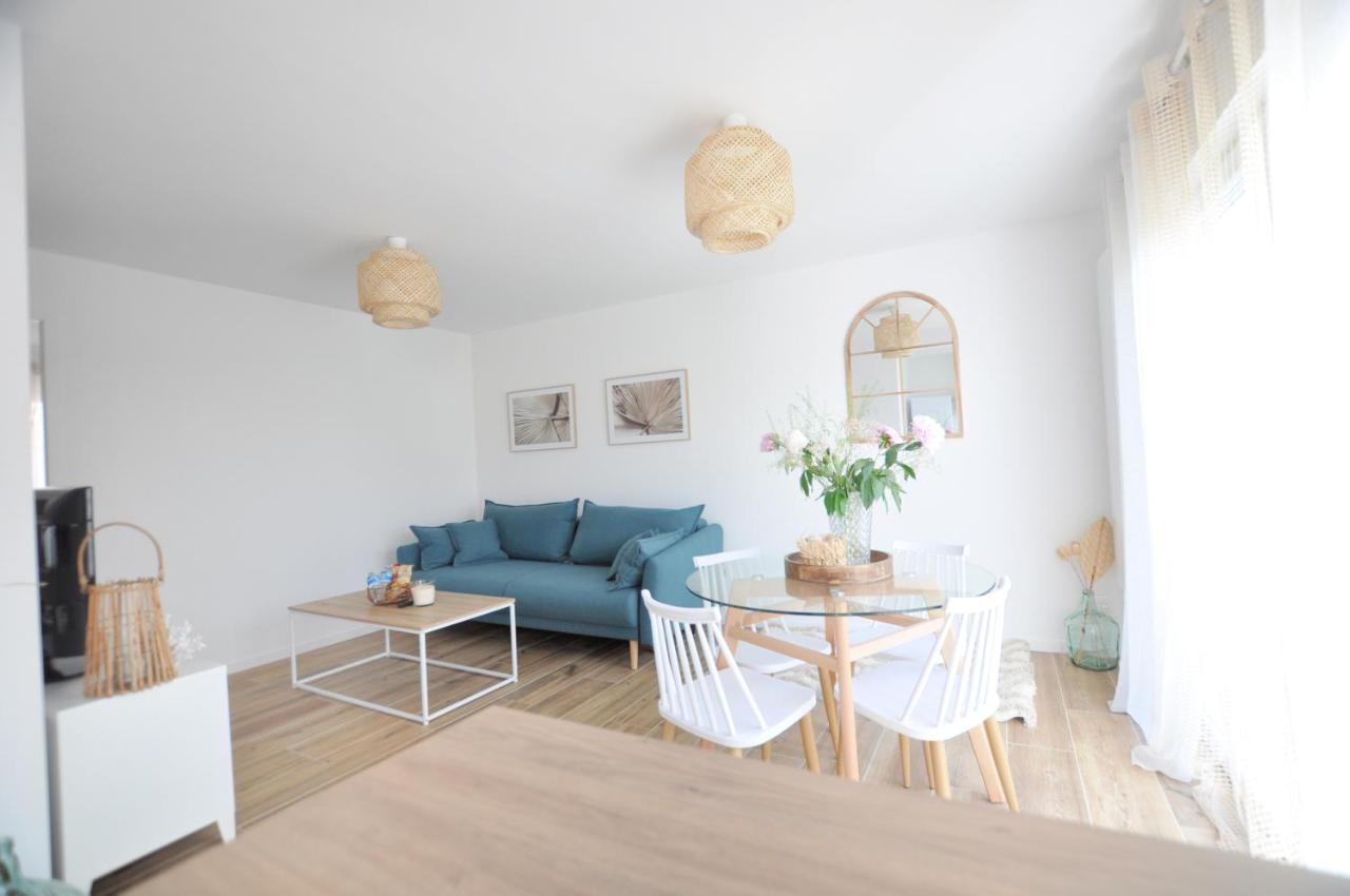 Appartement Moderne A Rosendael Dunkirk Exteriör bild