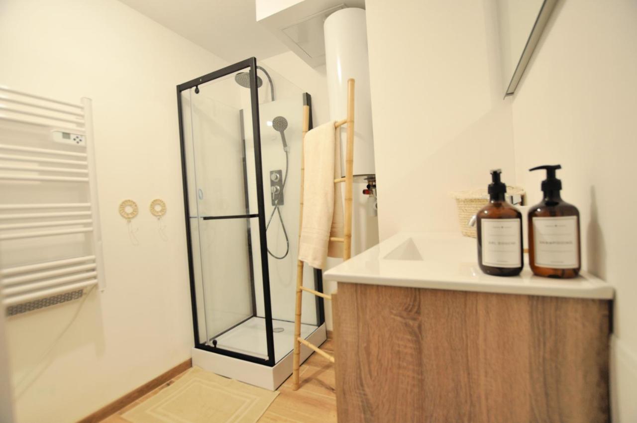 Appartement Moderne A Rosendael Dunkirk Exteriör bild