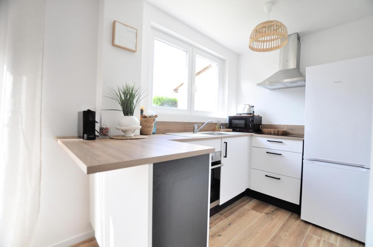 Appartement Moderne A Rosendael Dunkirk Exteriör bild